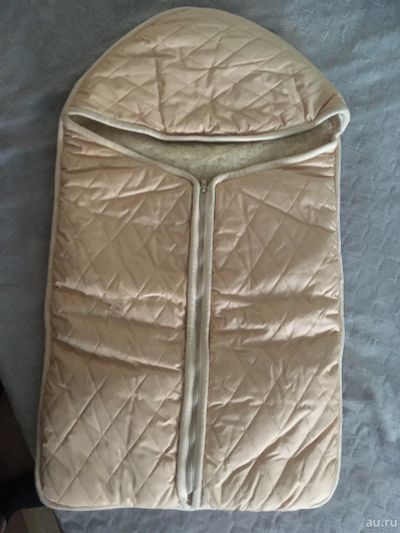 Лот: 17184161. Фото: 1. Зимний конверт для малыша. Верхняя одежда