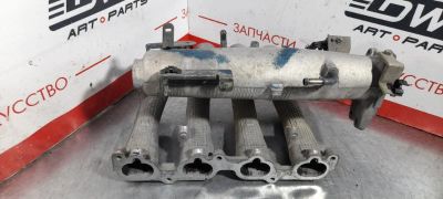 Лот: 18275508. Фото: 1. Коллектор впускной Nissan X-Trail... Выхлопная система