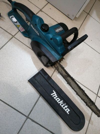 Лот: 17540097. Фото: 1. Электропила Makita UC3520 (1003-03... Электроинструмент