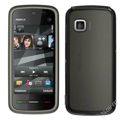 Лот: 828011. Фото: 1. Nokia 5228. Кнопочные мобильные телефоны