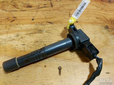 Лот: 18536648. Фото: 1. Катушка зажигания Honda Edix BE4... Электрооборудование