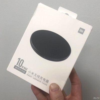 Лот: 13757151. Фото: 1. Зарядное устройство Xiaomi Mi... Зарядные устройства, блоки питания, адаптеры сетевые для смартфонов