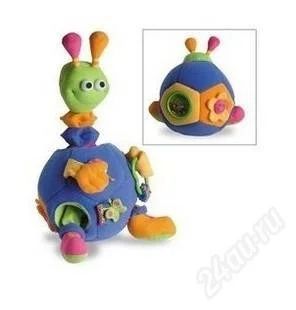 Лот: 1409162. Фото: 1. только новое: tiny love черепашка... Развивающие