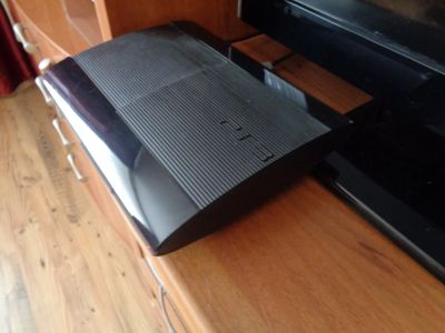 Лот: 9135692. Фото: 1. Play Station 3 super slim 500gb. Игровые приставки, консоли