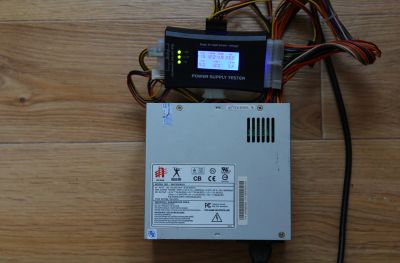 Лот: 20742146. Фото: 1. Блок питания InWin PowerMan IW-P300A2-0. Корпуса, блоки питания