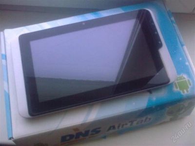 Лот: 2816378. Фото: 1. DNS AirTab M70g 3G. Планшеты