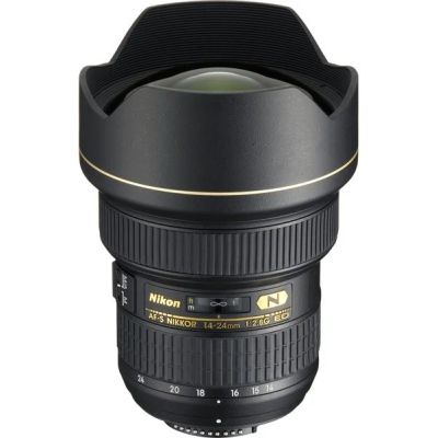 Лот: 11362151. Фото: 1. Объектив Nikon 14-24 mm f/2.8G... Объективы