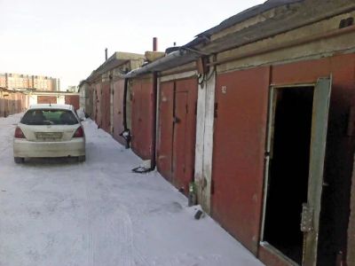 Лот: 3671642. Фото: 1. ГАРАЖ. Гаражи, парковочные места