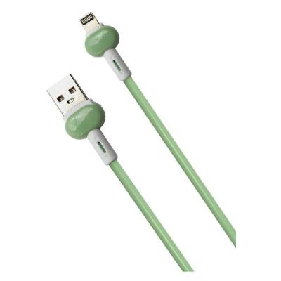 Лот: 24534246. Фото: 1. Кабель Red Line Candy USB/Lightning... Дата-кабели, переходники