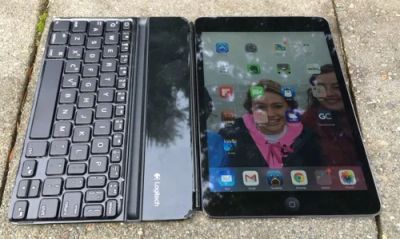 Лот: 4451631. Фото: 1. Ipad Mini Retina 16 GB Wifi... Планшеты