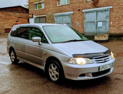 Лот: 15580419. Фото: 1. Продам Honda Odyssey RA7 2000... Автомобили