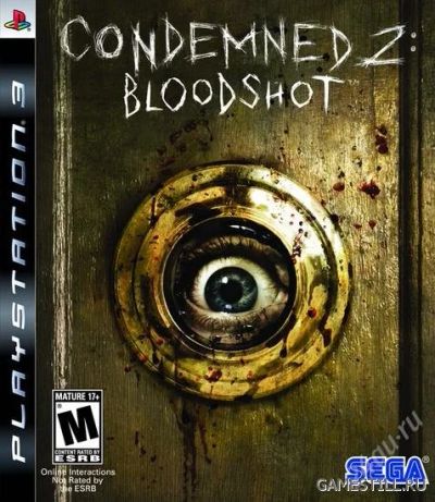 Лот: 1440483. Фото: 1. Condemned 2 PS3. Игры для консолей