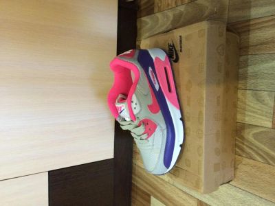 Лот: 5222292. Фото: 1. Кроссовки Nike Air max жен. Кеды, кроссовки, слипоны