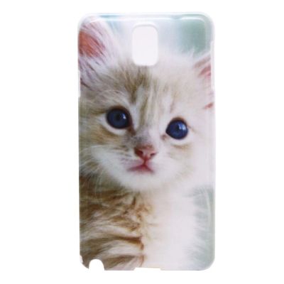 Лот: 3658361. Фото: 1. чехол Cute Cat Samsung Galaxy... Чехлы, бамперы