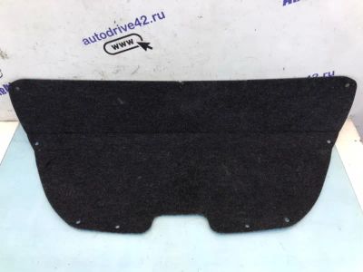 Лот: 24308431. Фото: 1. обшивка крышки багажника toyota... Двигатель и элементы двигателя