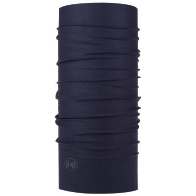 Лот: 19660236. Фото: 1. Бандана Buff ORIGINAL Solid Night... Зимняя спортивная одежда