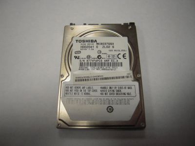 Лот: 11203371. Фото: 1. HDD жесткий диск для ноутбука... Жёсткие диски (HDD)