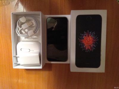 Лот: 13678204. Фото: 1. iPhone se 32 G. Смартфоны