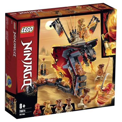 Лот: 14592348. Фото: 1. Конструктор LEGO Ninjago 70674... Конструкторы