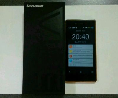 Лот: 11289241. Фото: 1. Смартфон Lenovo Vibe Shot. Смартфоны
