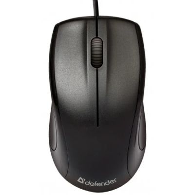 Лот: 3340052. Фото: 1. Мышь проводная Defender Optimum... Клавиатуры и мыши