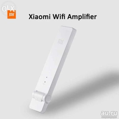 Лот: 8443152. Фото: 1. Новый XiaoMi Mi WiFi Amplifier... Маршрутизаторы (роутеры)