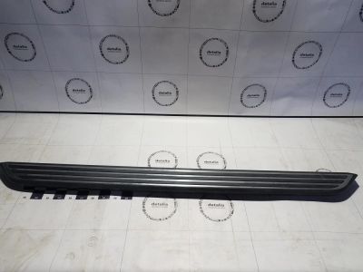 Лот: 11302870. Фото: 1. Подножка левая Jeep Grand Cherokee... Кузов