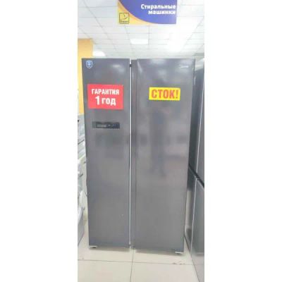 Лот: 25723010. Фото: 1. Холодильник Midea MDRS791MIE28. Холодильники, морозильные камеры
