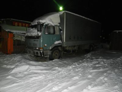 Лот: 7092204. Фото: 1. nissan diesel 8т. Грузовики, автобусы, спецтехника