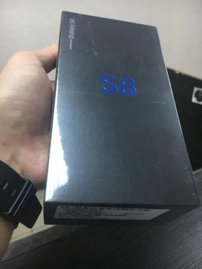 Лот: 12248666. Фото: 1. Samsung S8. Смартфоны
