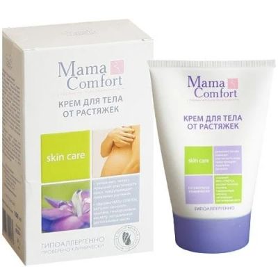 Лот: 9844128. Фото: 1. Крем для тела от растяжек Mama... Уход за телом
