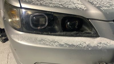 Лот: 19902799. Фото: 1. Фары honda accord. Оптика и освещение