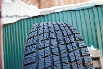 Лот: 3242275. Фото: 1. 215/60 R16 Goodyear Ice Navi NH... Шины