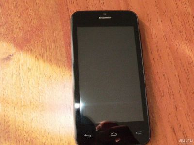 Лот: 9451240. Фото: 1. Китайский смартфон W101 - 4". Смартфоны