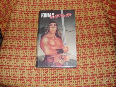 Лот: 1320144. Фото: 1. Роберт Говард "Конан-варвар". Художественная