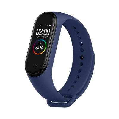 Лот: 14418905. Фото: 1. Xiaomi Mi Band 4 фитнес браслет... Смарт-часы, фитнес-браслеты, аксессуары