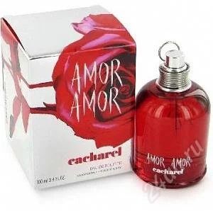 Лот: 885670. Фото: 1. Парфюм Amor Amor 100ml. Женская парфюмерия