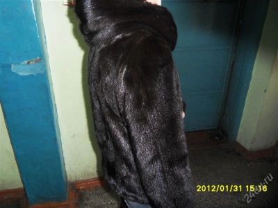 Лот: 1524239. Фото: 1. шуба. Верхняя одежда