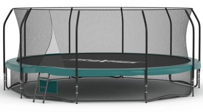 Лот: 25305543. Фото: 1. Батут Proxima Premium 457 см... Детские спортивные комплексы, батуты