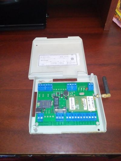 Лот: 7026524. Фото: 1. GSM сигнализация ЭРА-4-GSM. Другое (смартфоны, связь, навигация)