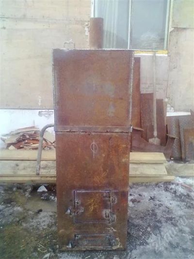 Лот: 2649017. Фото: 1. ПЕЧЬ В БАНЮ. Печи для бани, сауны