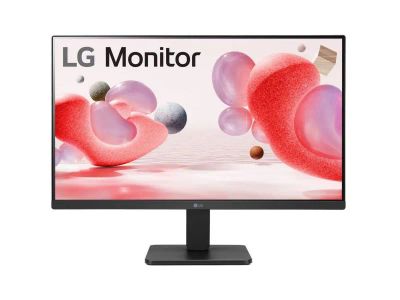 Лот: 25333931. Фото: 1. Монитор LG 24MR400-B. ЖК-мониторы