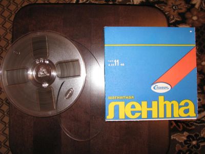 Лот: 5527389. Фото: 1. катушки. Другое (аудиотехника)