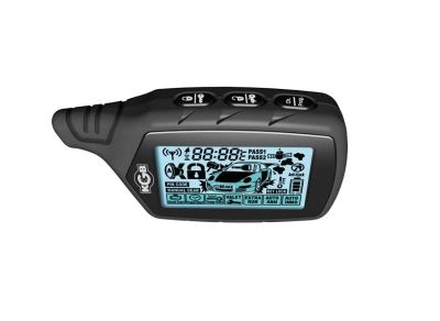 Лот: 8434154. Фото: 1. KGB FX-7 ver. 2 автосигнализация... Автомобильные сигнализации