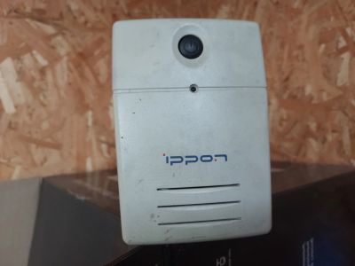Лот: 19237566. Фото: 1. Ибп Ippon Back Power Pro 600... ИБП, аккумуляторы для ИБП