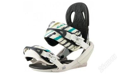 Лот: 2173582. Фото: 1. Крепление FLUX Super Titan 09-10. Крепления
