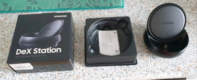 Лот: 13467663. Фото: 1. Samsung DeX station. Корпуса, клавиатуры, кнопки