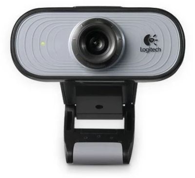 Лот: 3671027. Фото: 1. веб камера logitech c100. Веб-камеры