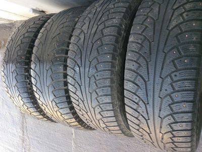 Лот: 4594594. Фото: 1. hakkapeliitta 5, 4 шт 265/65 R17. Шины