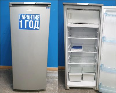 Лот: 20589105. Фото: 1. Холодильник Бирюса M6 код 532059. Холодильники, морозильные камеры